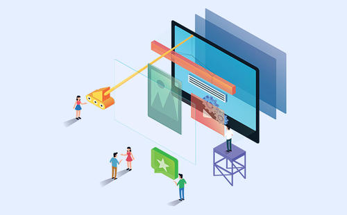 嵩明网站建设公司介绍几种常见的建站类型